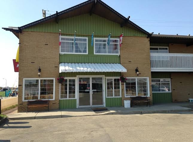 Silver Crest Lodge