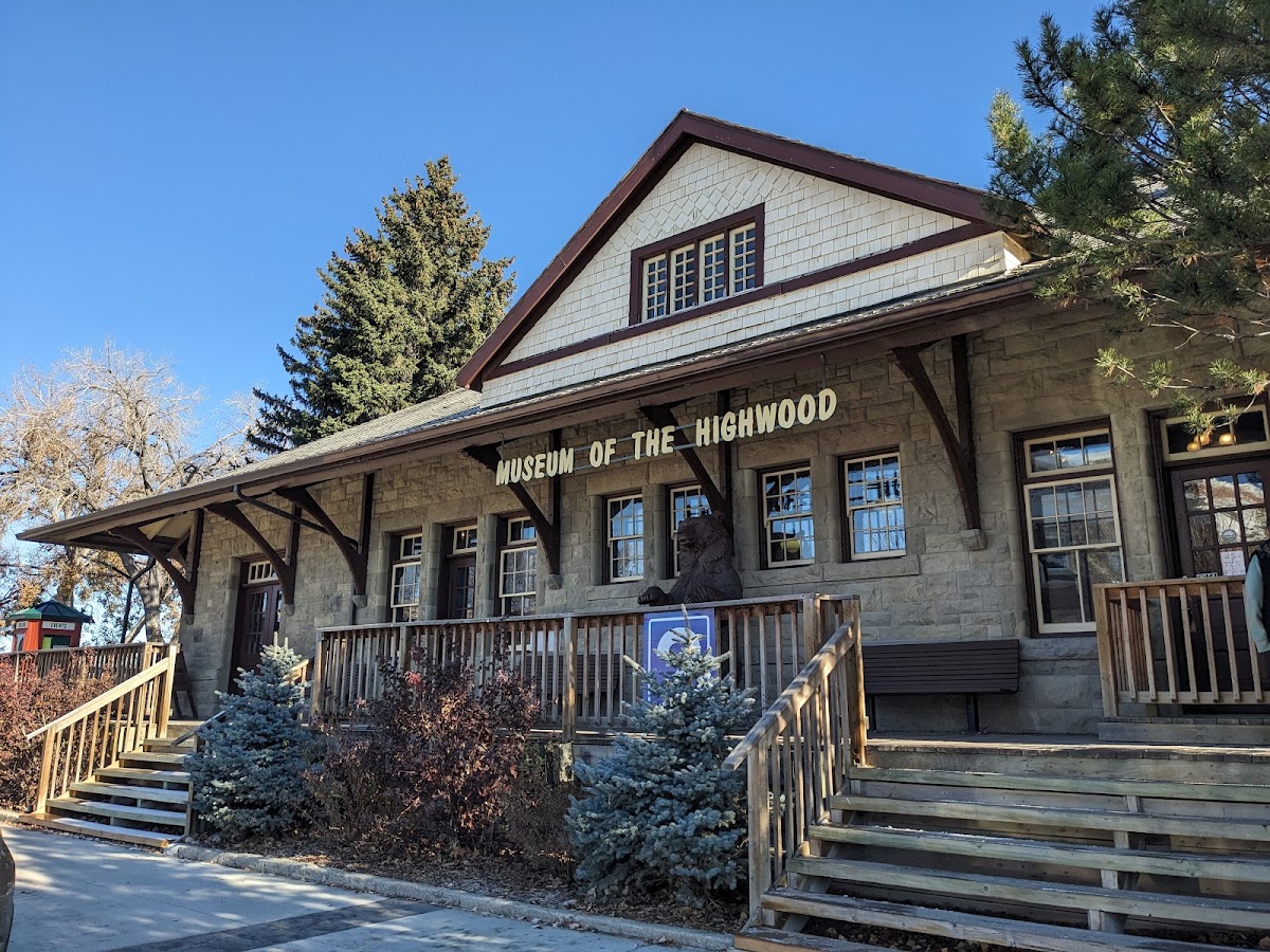 Museum Of The Highwood