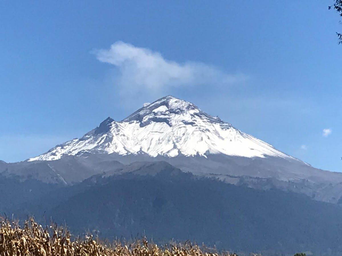 Popocatépetl