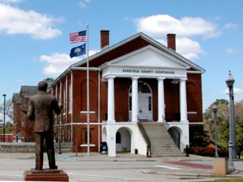 Edgefield County Historical Society