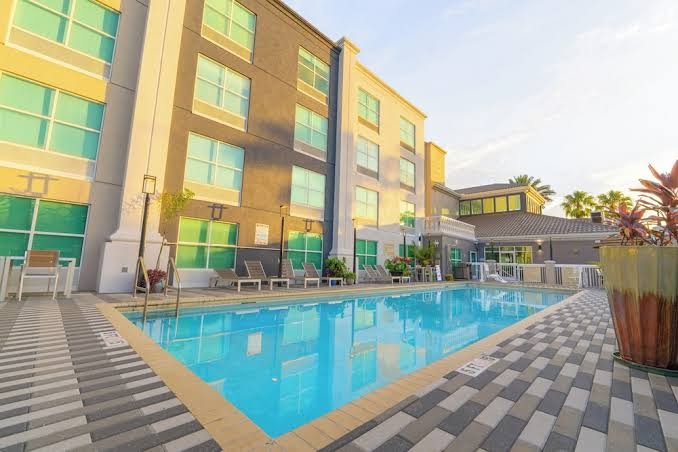 Hampton Inn St. Augustine Downtown Historic District