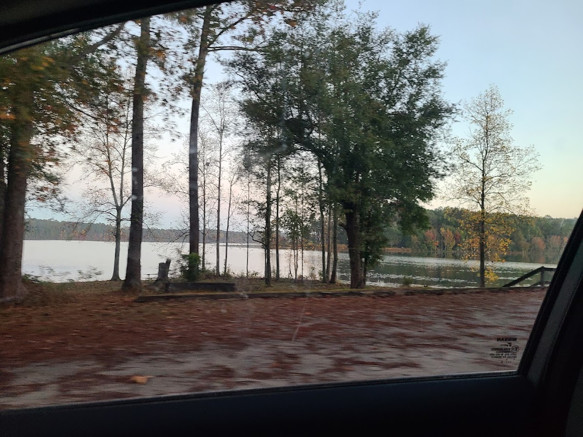 Lake Frank Jackson