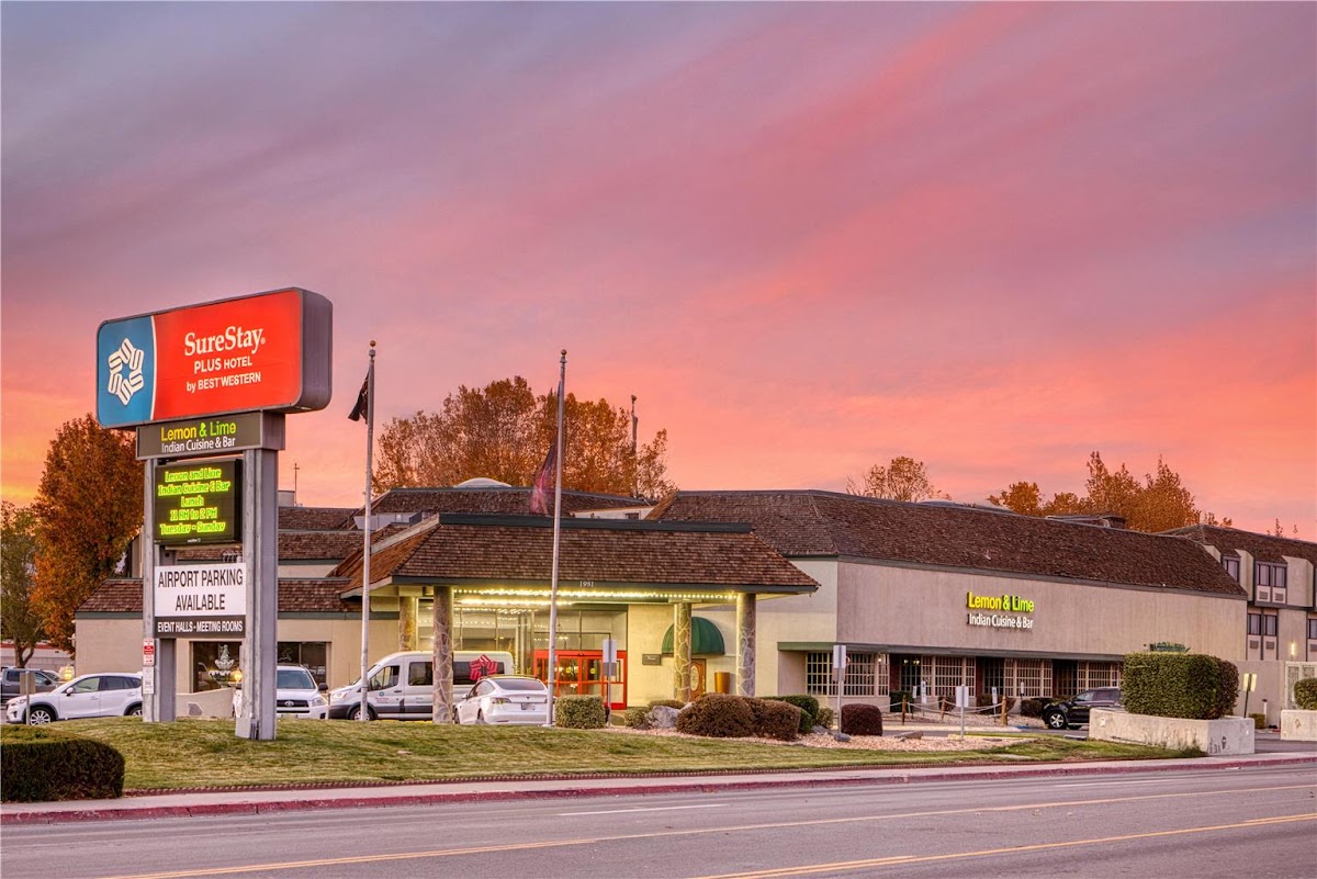 SureStay Plus by Best Western Reno Airport