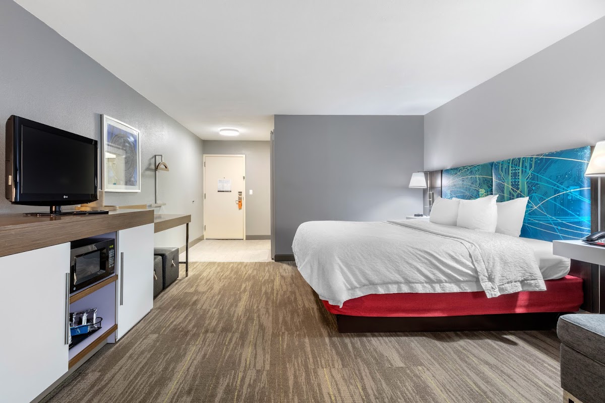 Hampton Inn Brookhaven photo 2