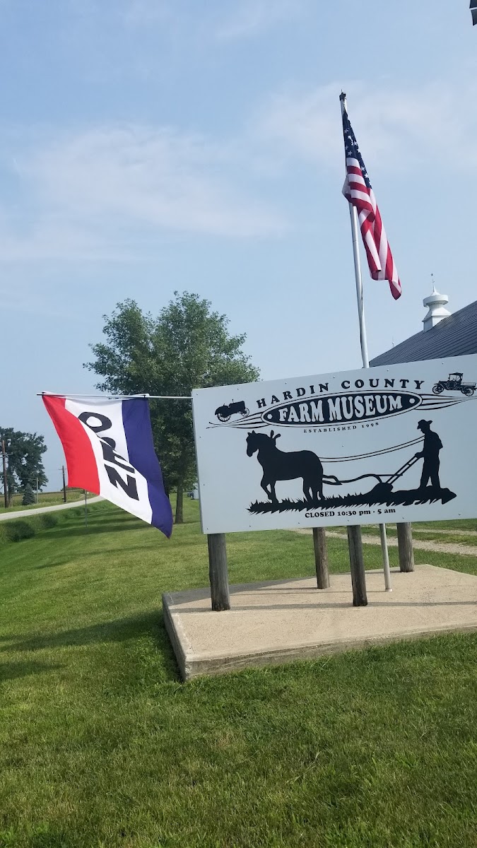 Hardin County Farm Museum