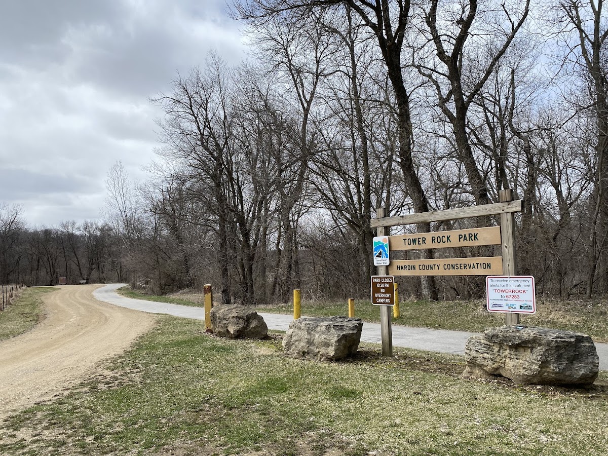 Tower Rock Park