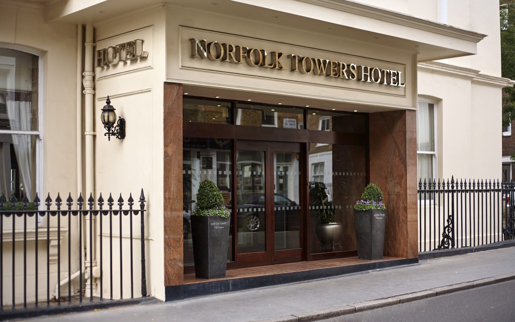 Norfolk Towers Paddington