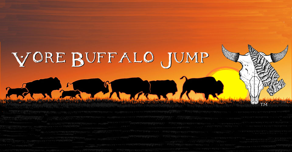 Vore Buffalo Jump Foundation