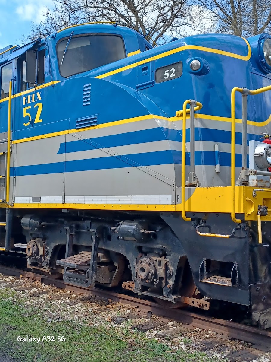Hoosier Valley Railroad Museum