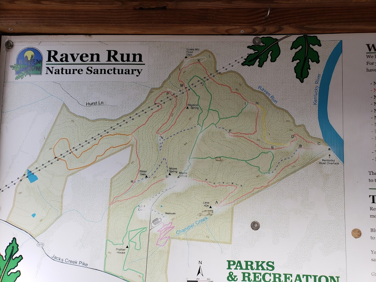 Raven Run Nature Sanctuary