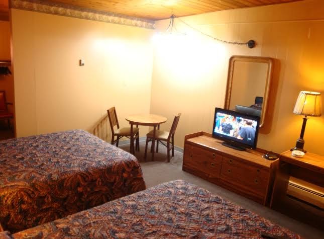 Big Horn Motor Inn
