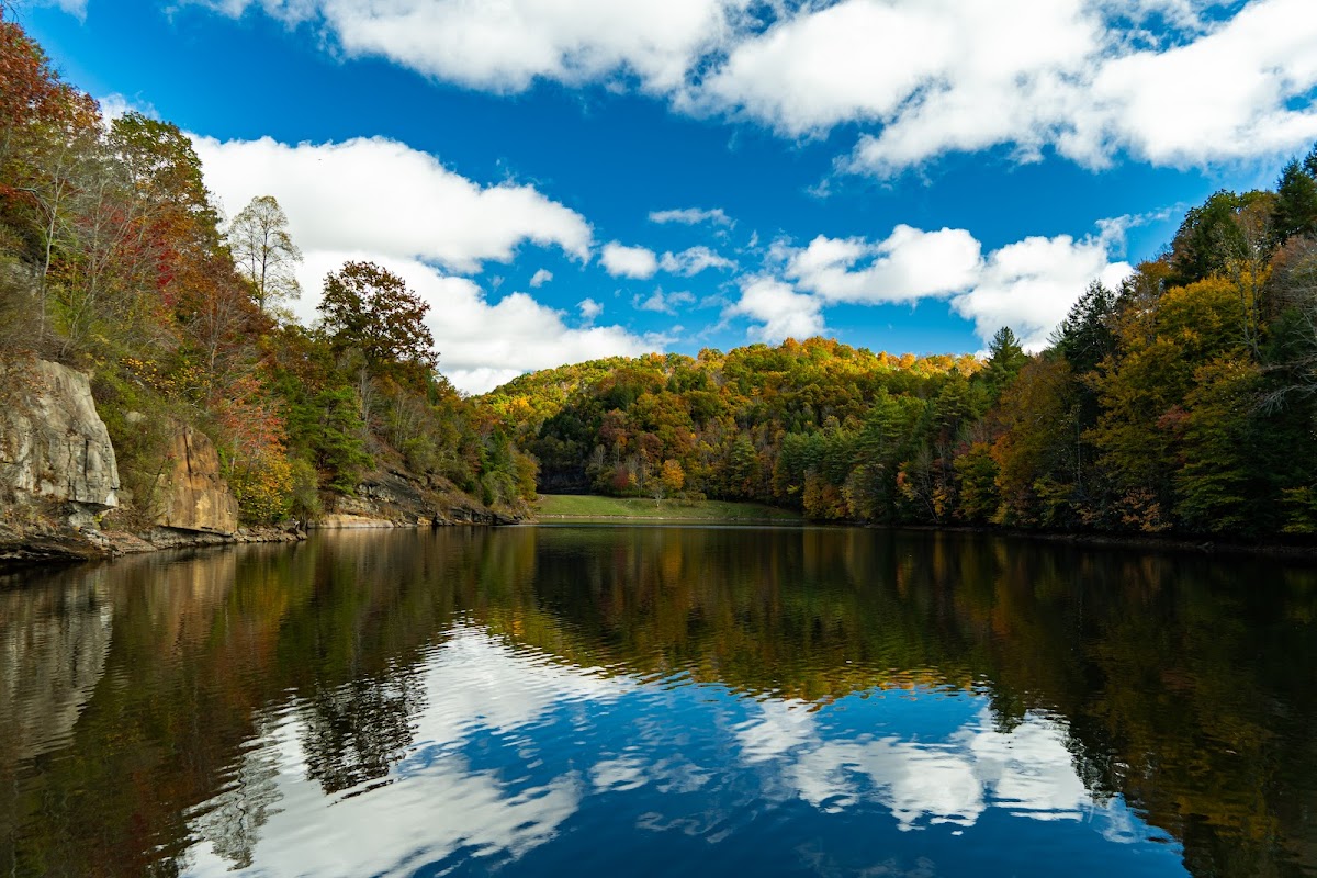 North Fork Pound Reservoir