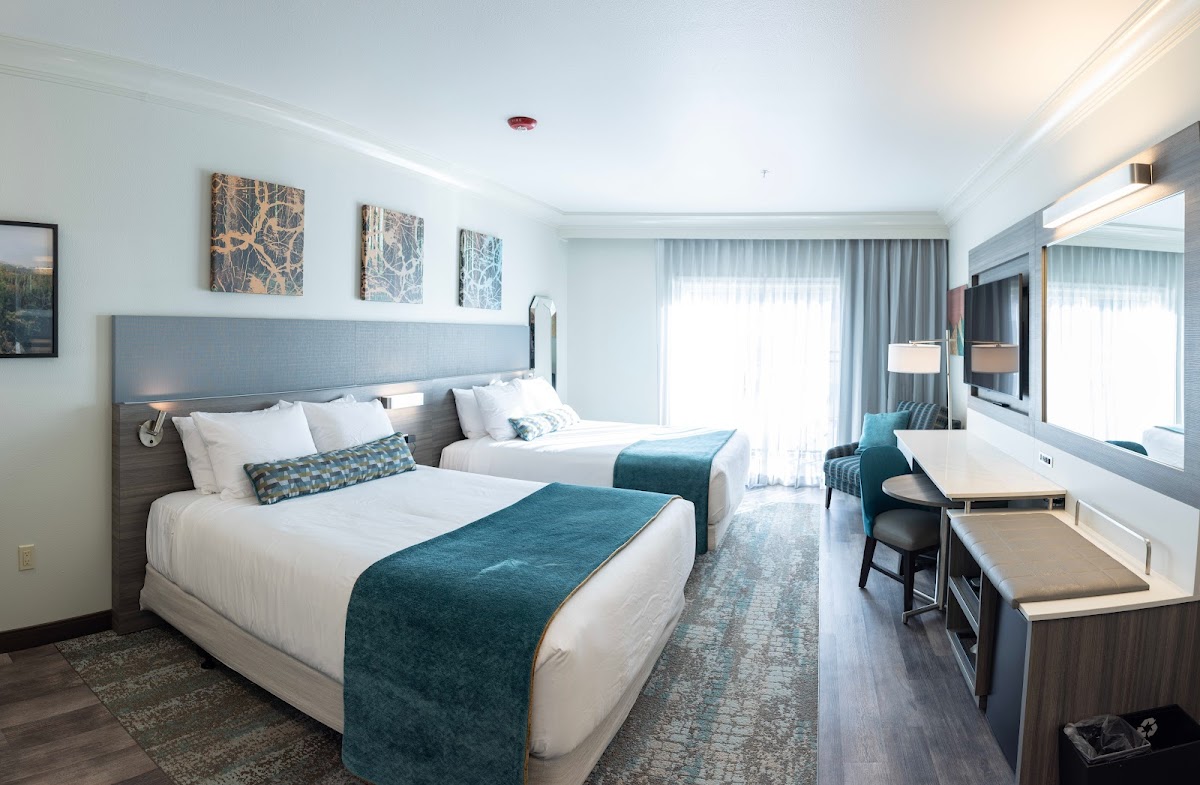 Blue Lake Casino Hotel photo 2