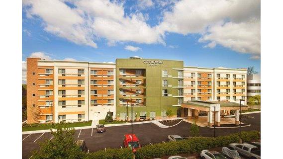 Courtyard by Marriott Yonkers Westchester County