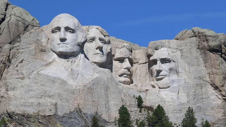 Magnuson Grand Rushmore View
