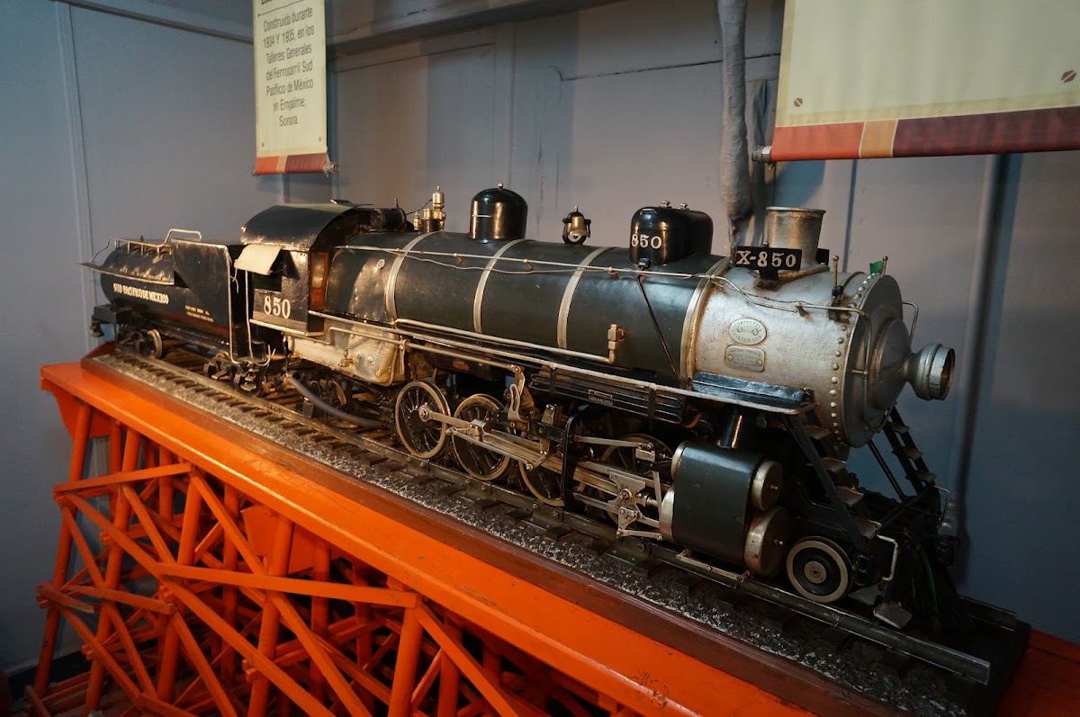 Museo Ferrocarrilero