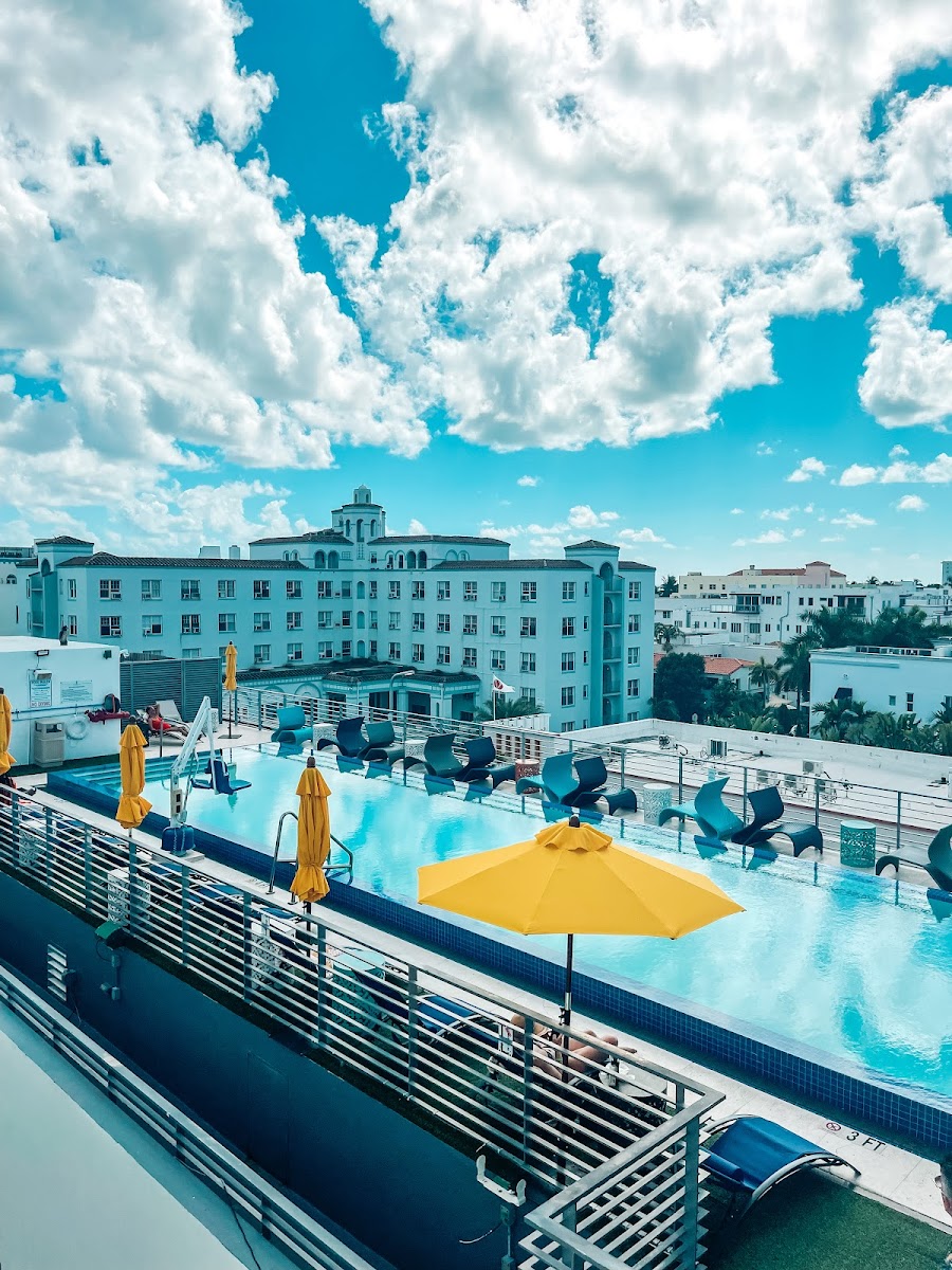 Fairwind Hotel Miami