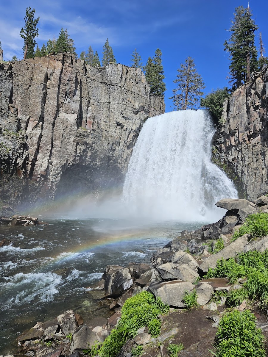 Rainbow Falls