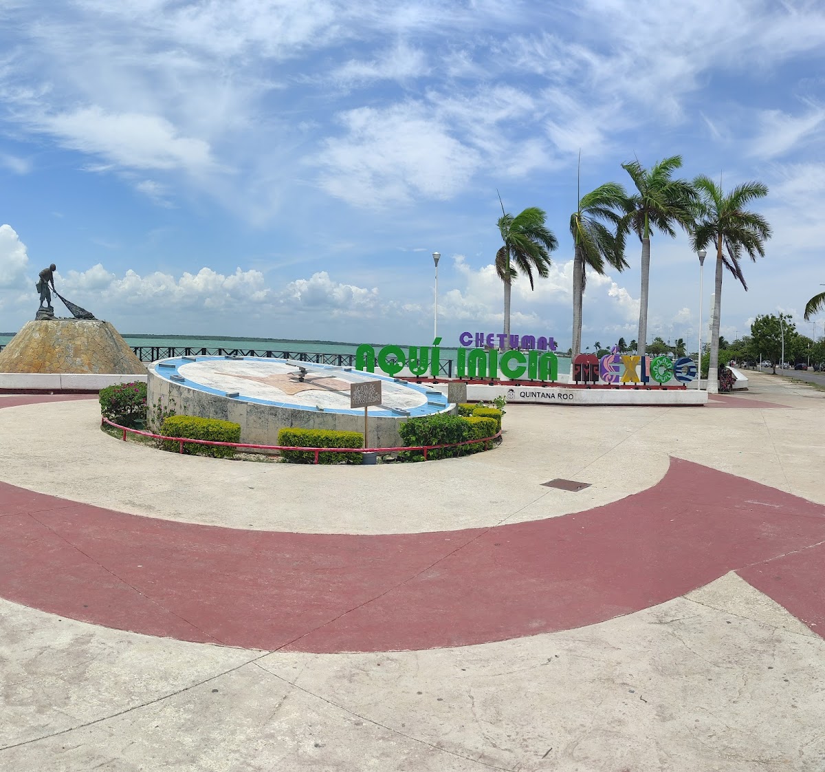 Fuente del Pescador