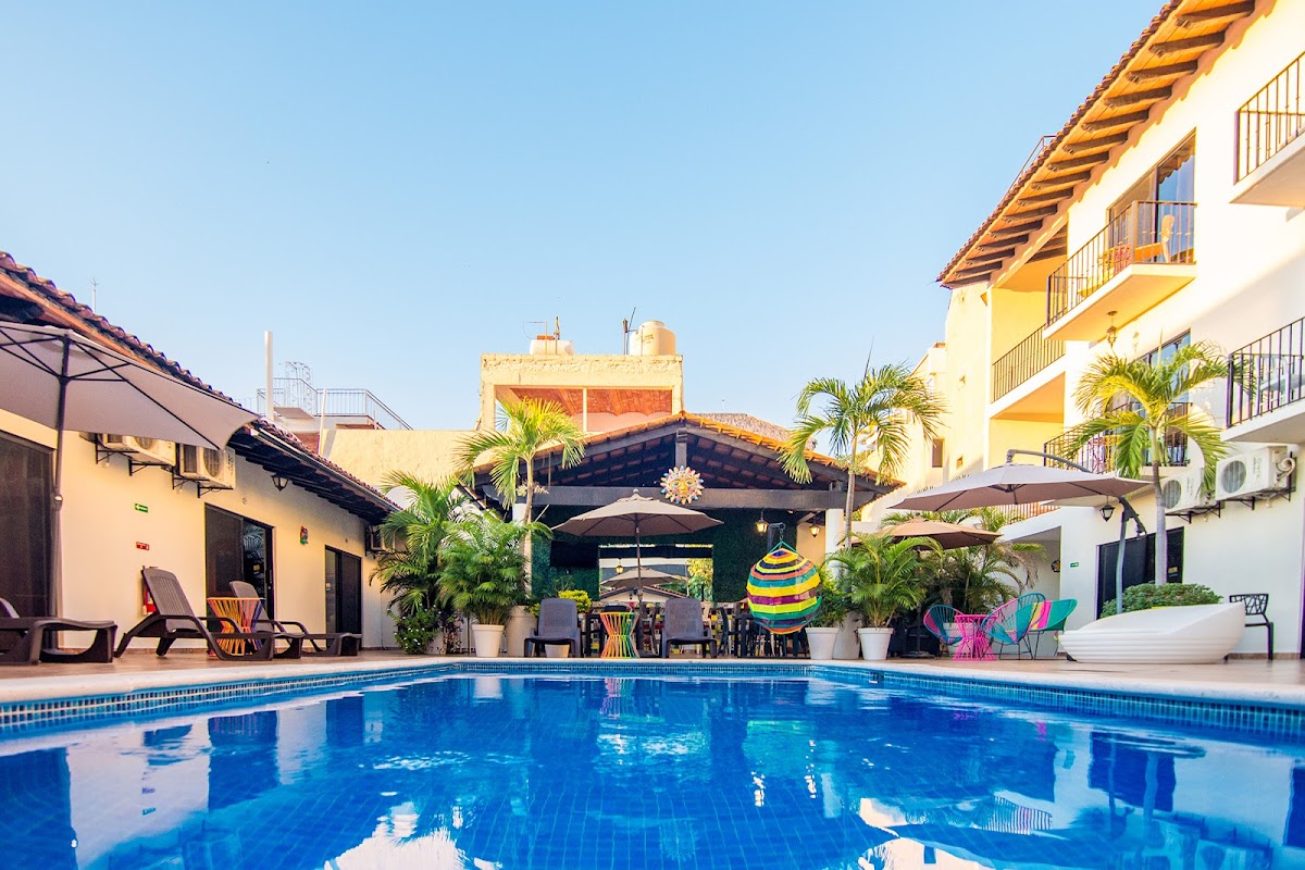 Casa Maria Hotel Vallarta