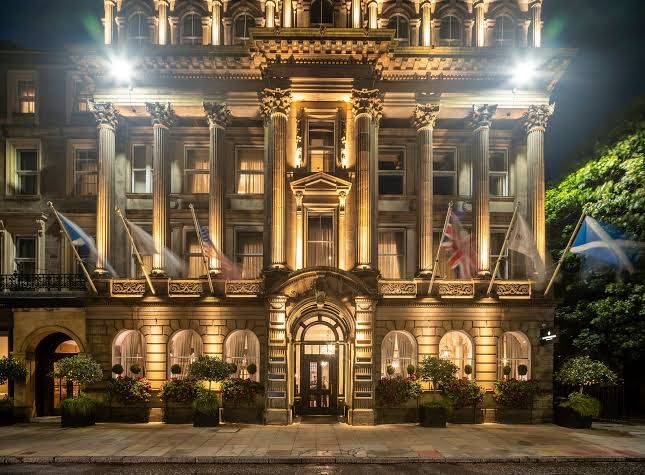 InterContinental Edinburgh the George by IHG photo 3