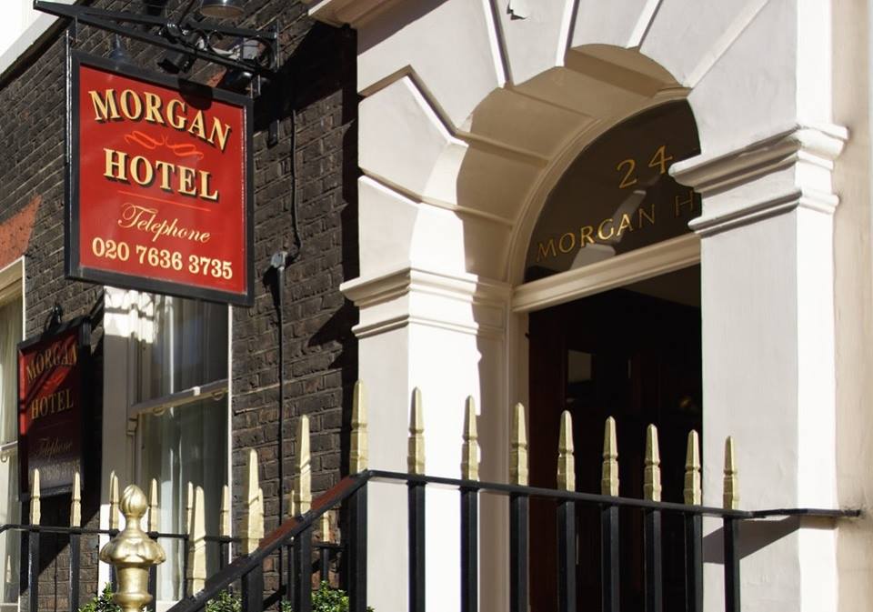 Morgan Hotel