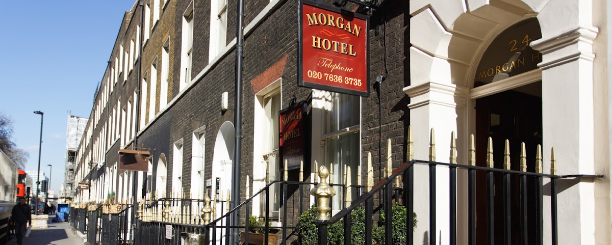 Morgan Hotel photo 3