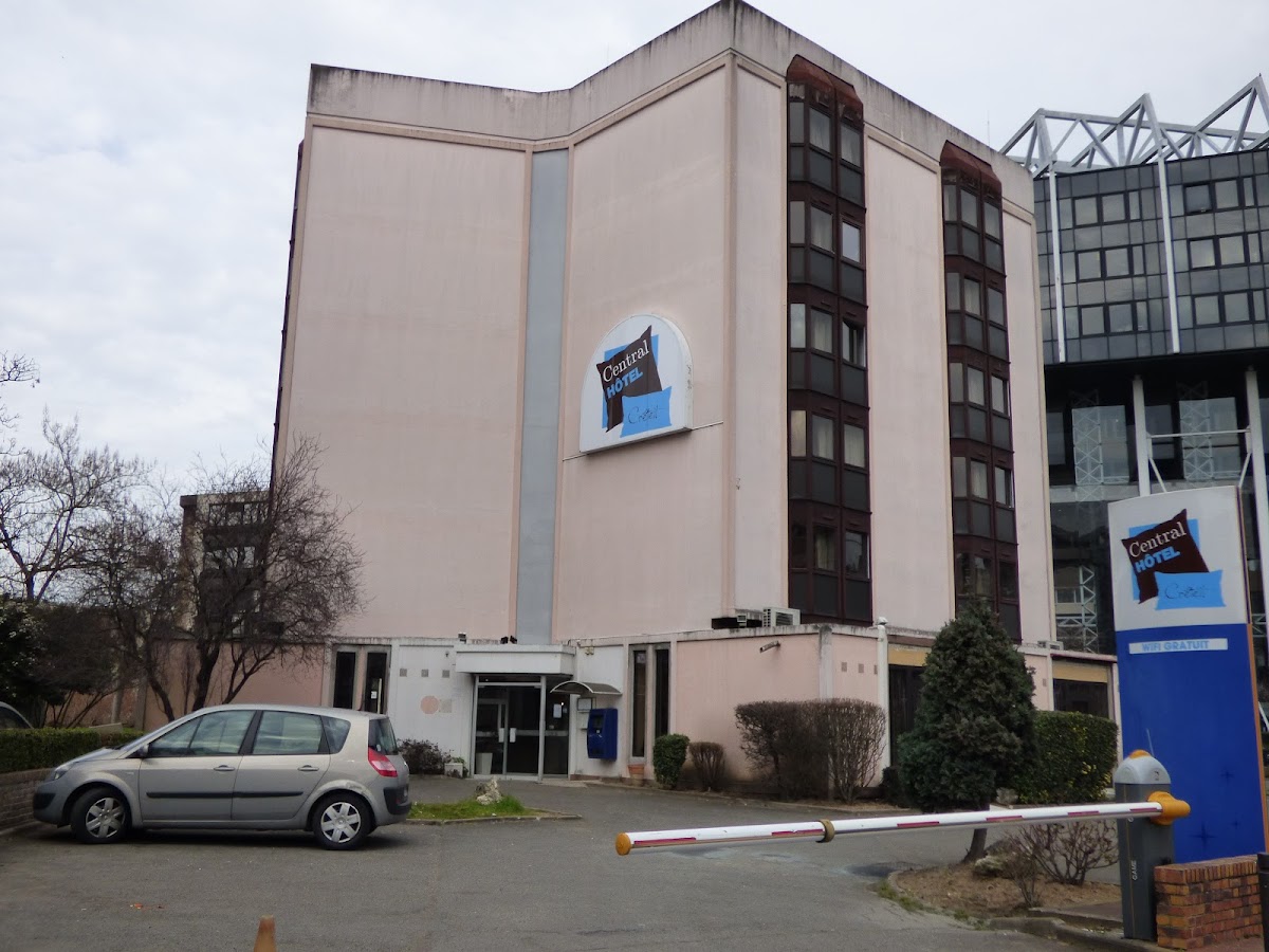 Hotel Central Creteil