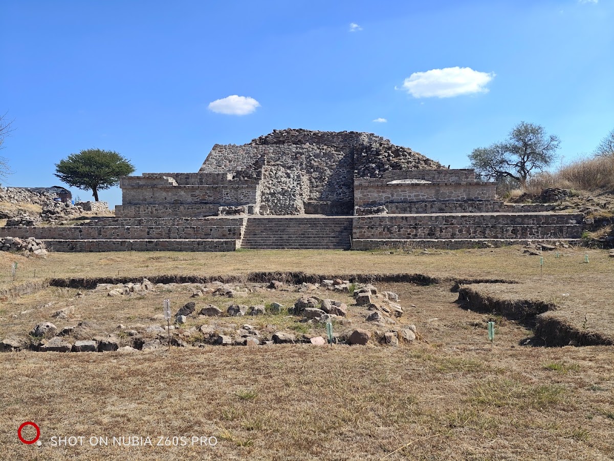Zona Arqueologica Teocaltitán