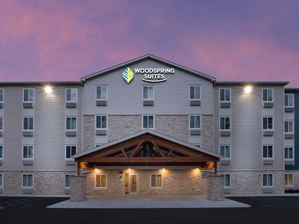 WoodSpring Suites Merrillville