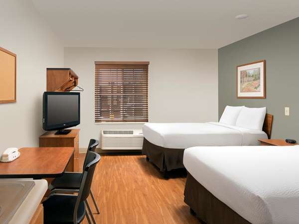 WoodSpring Suites Merrillville photo 2