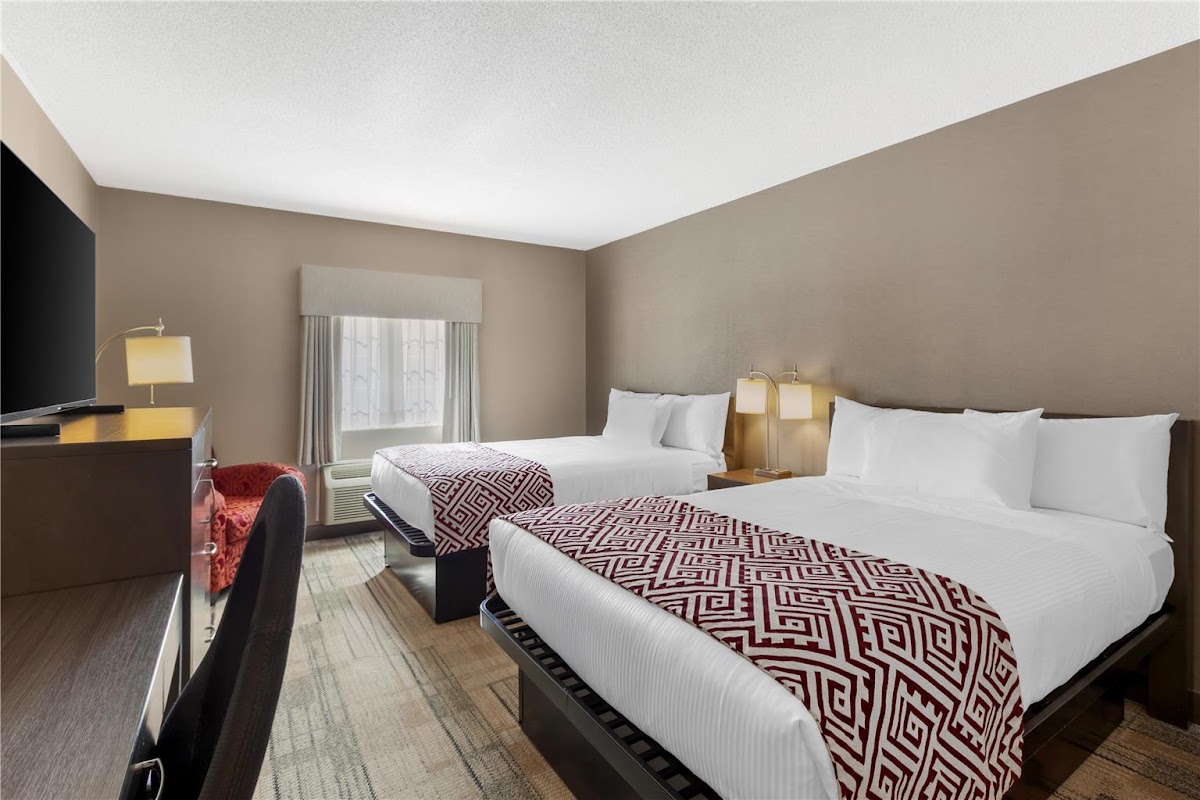 Best Western Colonel Butler Inn photo 2