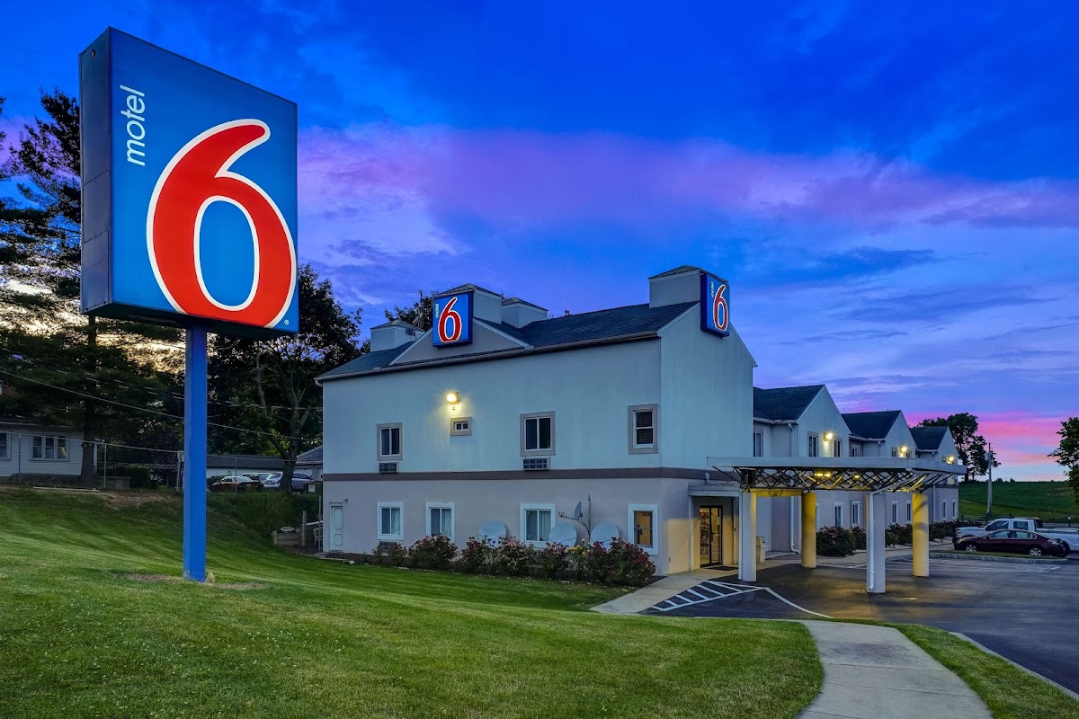 Motel 6 Gordonville, PA - Lancaster PA