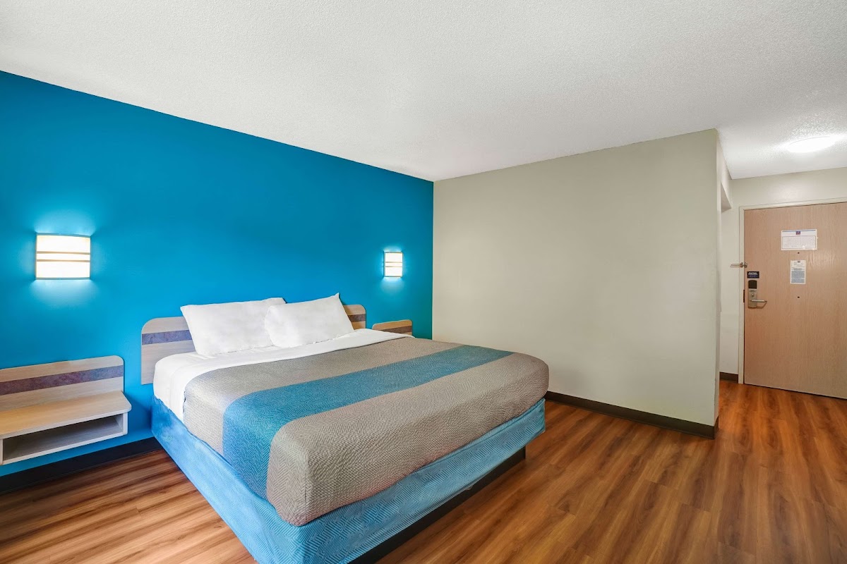 Motel 6 Gordonville, PA - Lancaster PA photo 2
