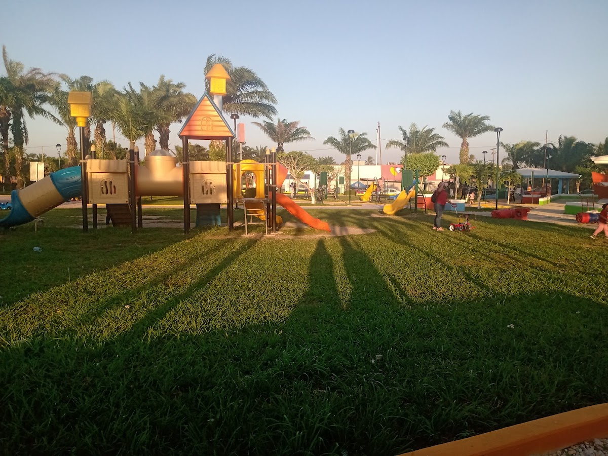 Parque Diana Laura