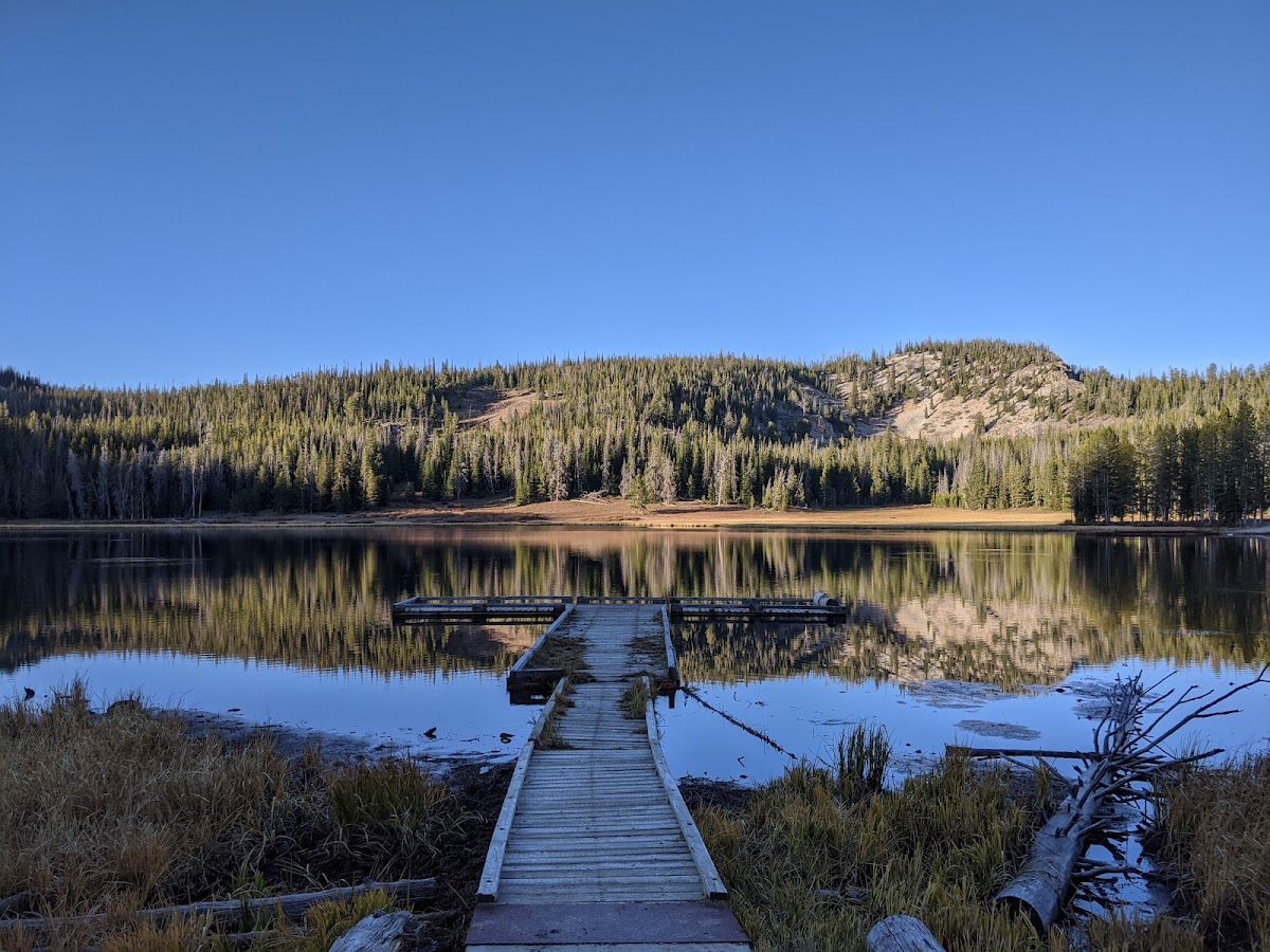 Bayhorse Lake