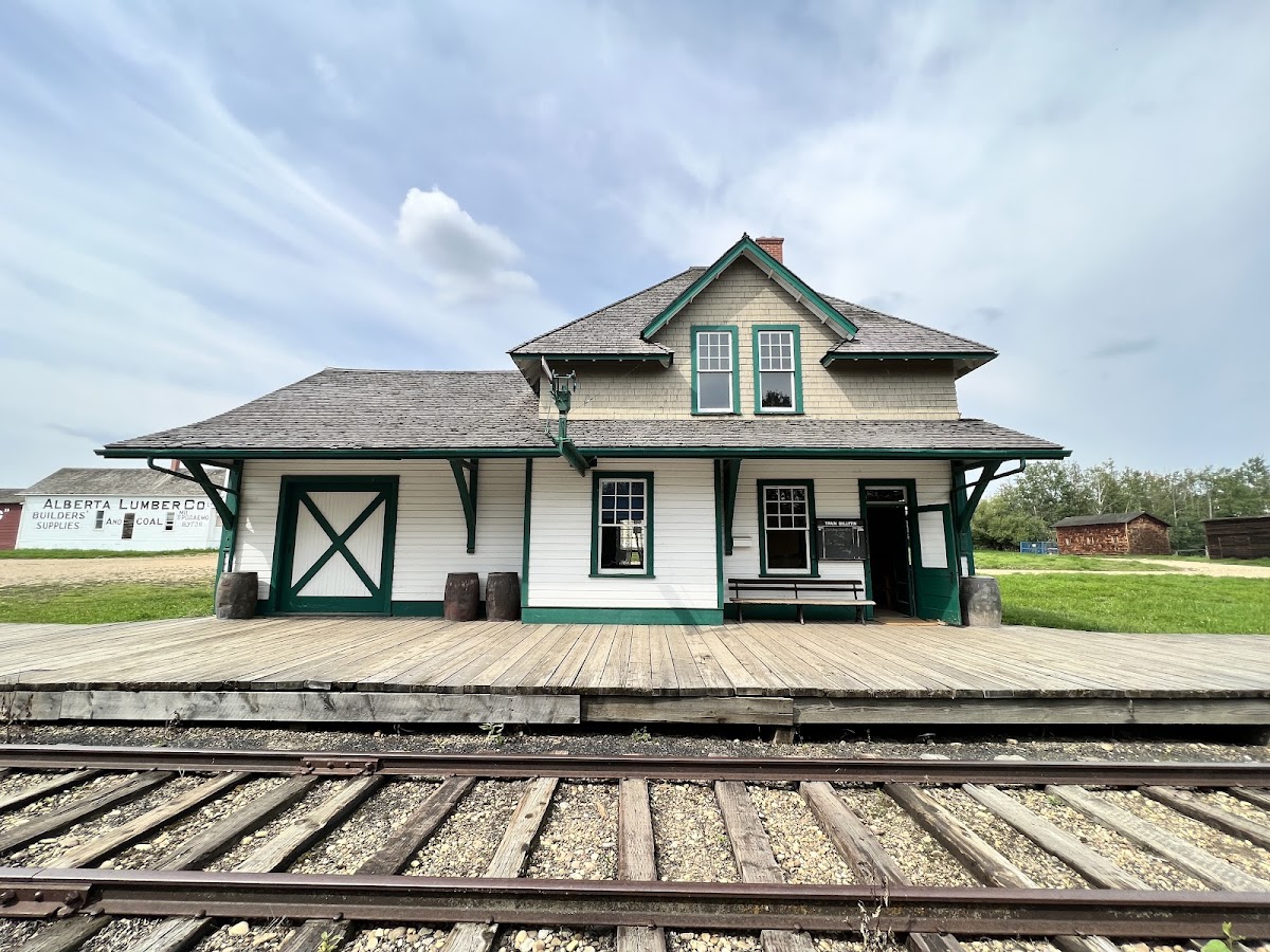Ukrainian Cultural Heritage Village
