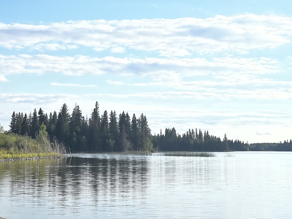 Astotin Lake