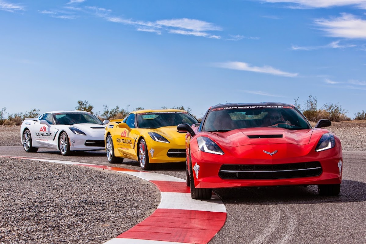 Spring Mountain Motor Resort and Country Club