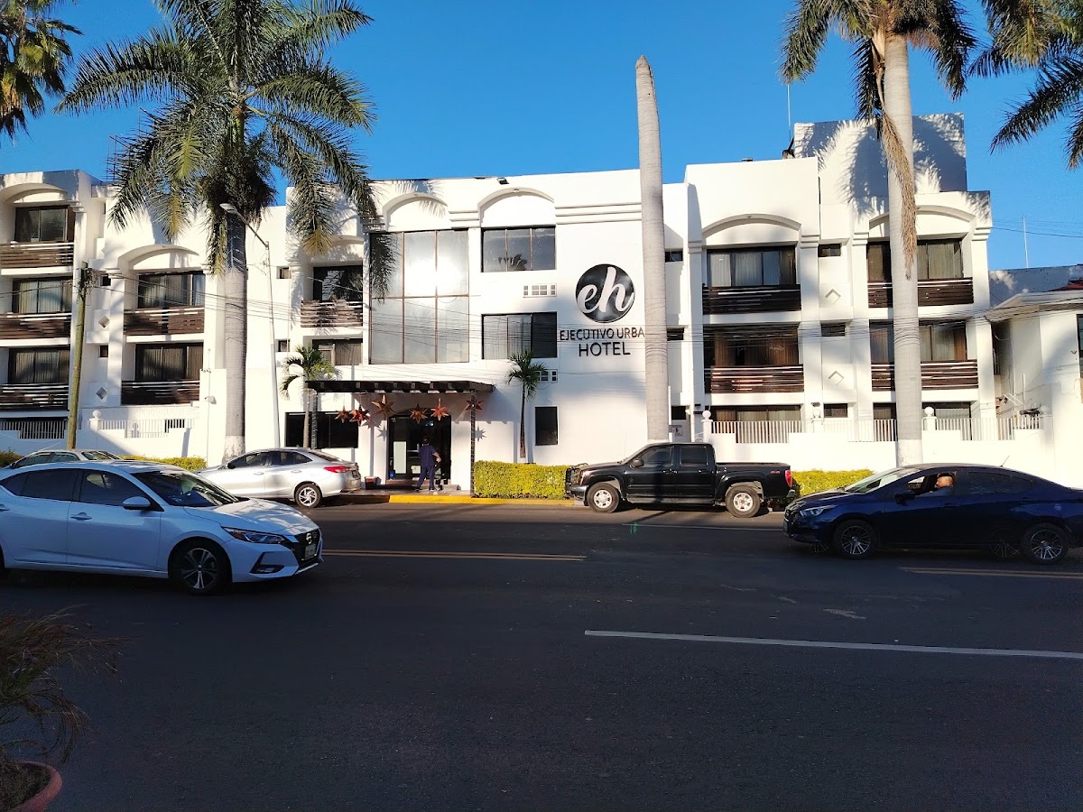 EH Ejecutivo Urban Hotel photo 2
