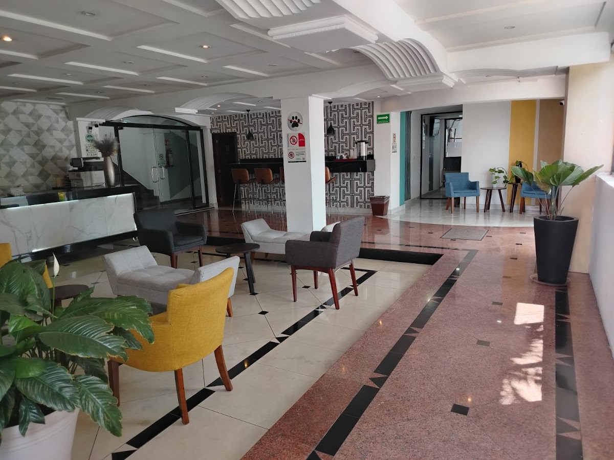 EH Ejecutivo Urban Hotel photo 3