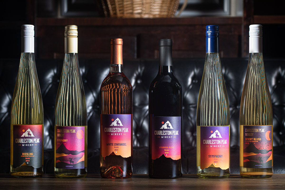Charleston Peak Winery