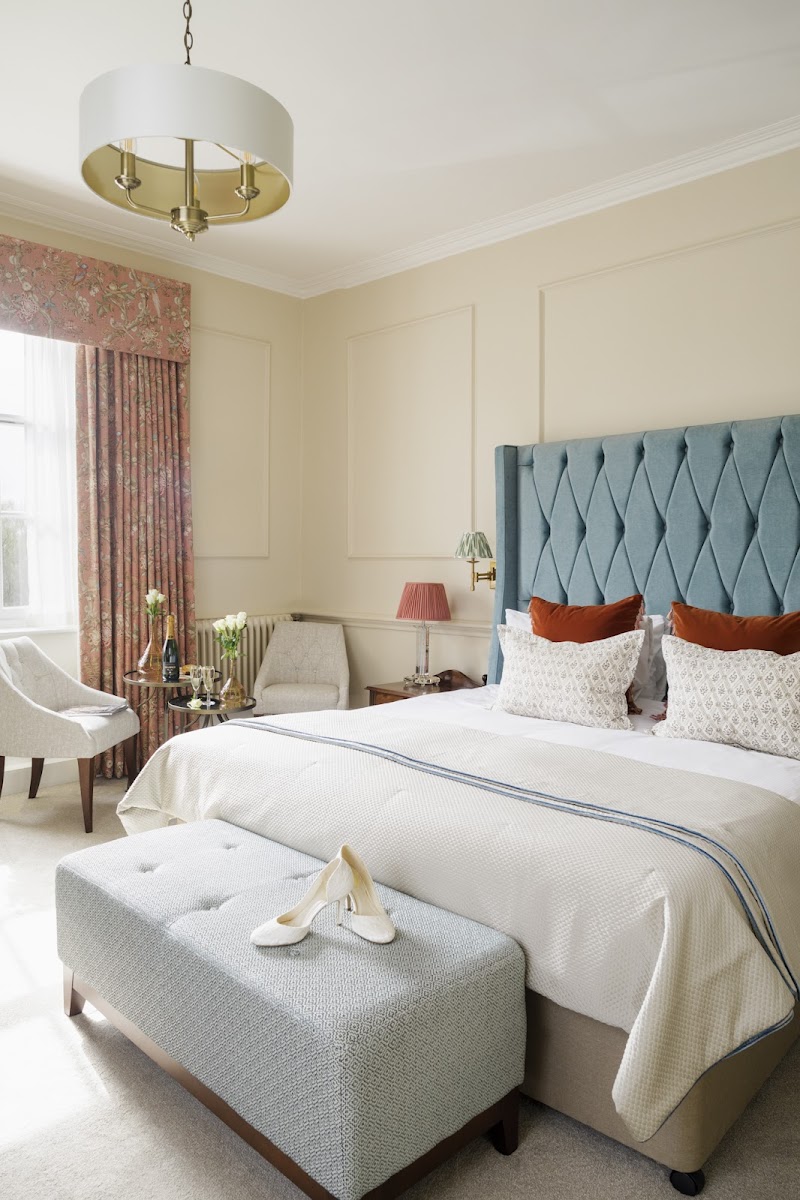 West Lodge Park Hotel photo 2