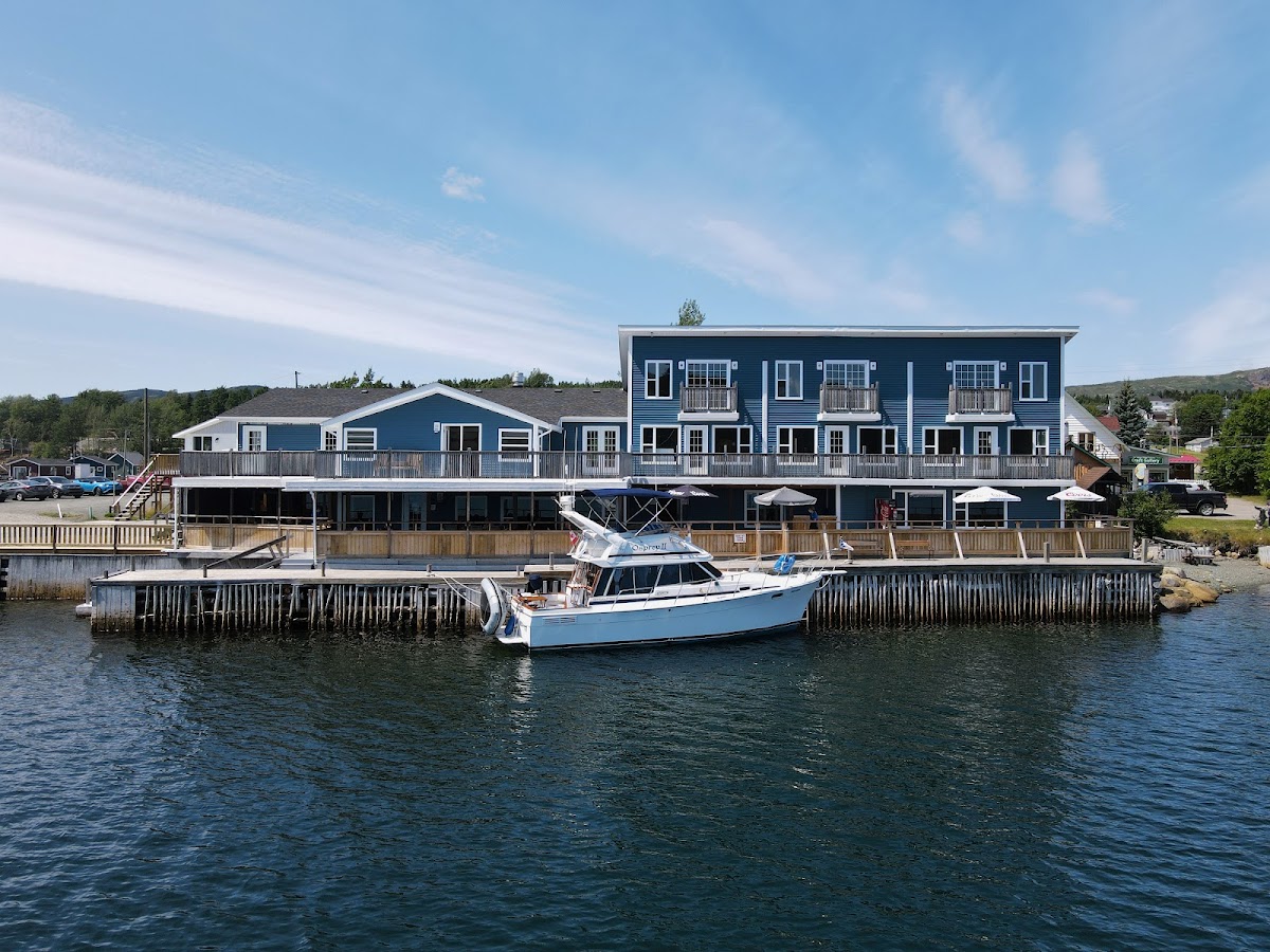 By The Sea Inn & Café