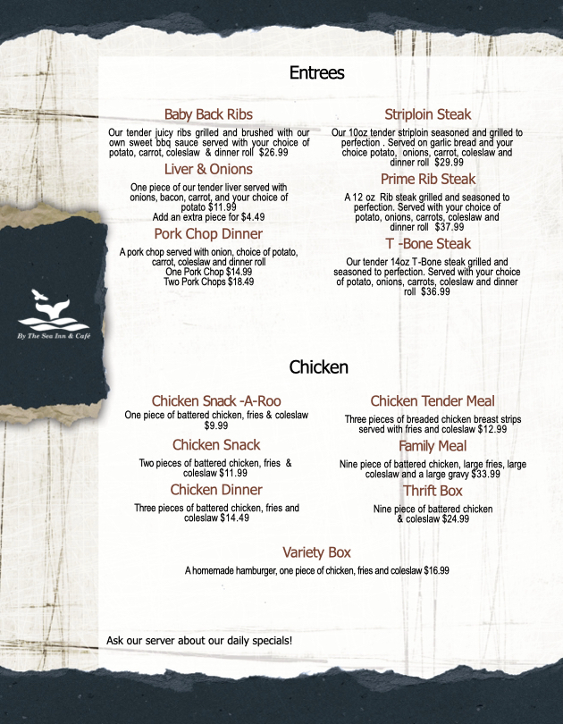 By The Sea Inn & Café photo 3