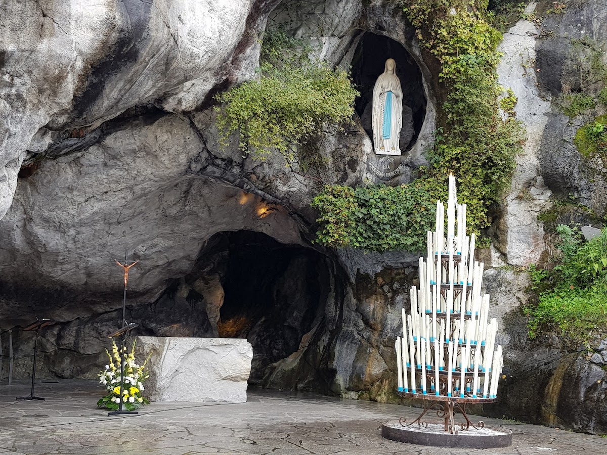 Massabielle Grotto