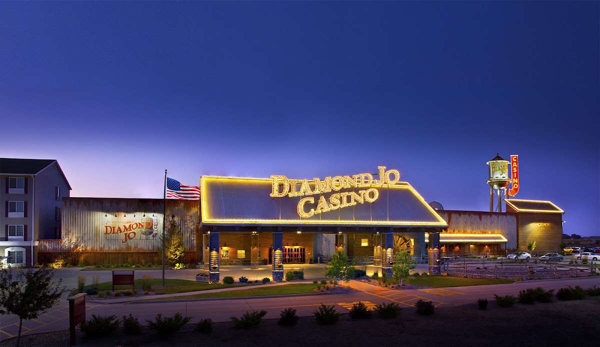 Diamond Jo Casino & Hotel