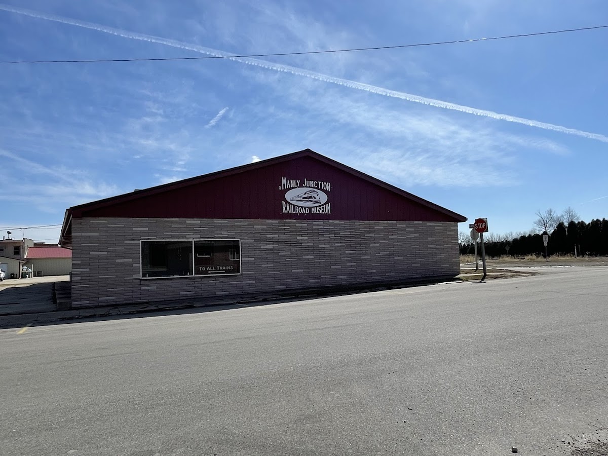 Manly Junction Railroad Museum