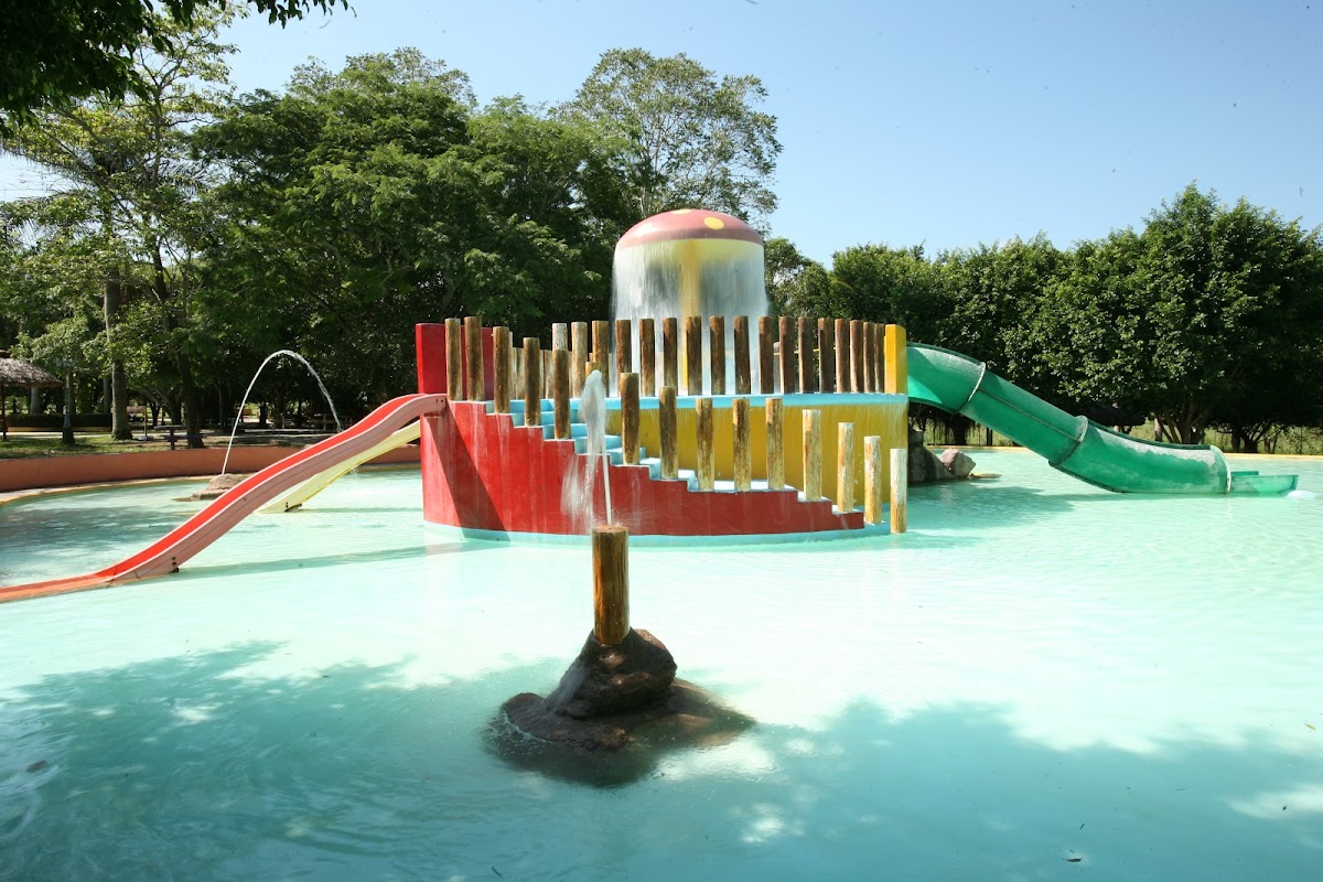 Water Park Coy