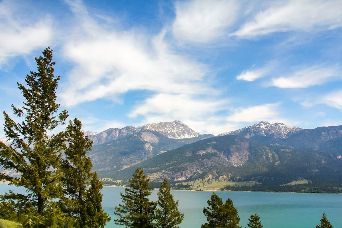 Columbia Lake